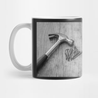 Carpenter's tool Mug